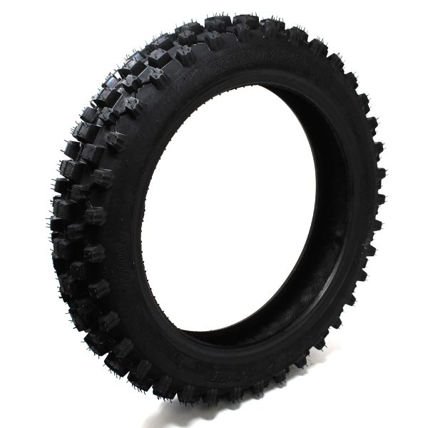 Gomma pneumatico 80/100-12  per Pit Bike, Dirt Bike, Motocross - immagine 3