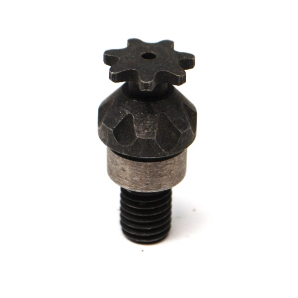 Pignone 7 denti mini quad 49cc 2 tempi - immagine 2