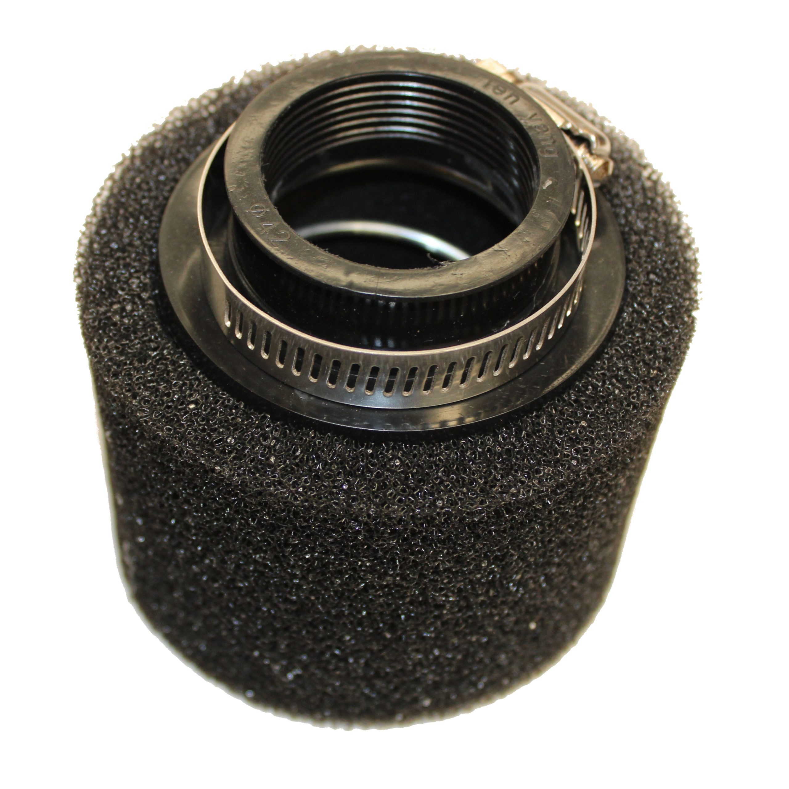 C-FUNN 34-60MM Detergente Filtro Aria Per Moto Pit Bike Universale - 10
