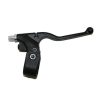 Leva freno posteriore mini quad, pit bike, dirt pocket, minimoto 49cc 2 tempi