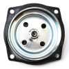 Campana frizione pignone 6 denti mini quad, pit bike, dirt pocket, minimoto 49cc 2 tempi - immagine 2