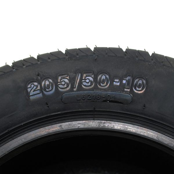 Gomma 205/50-10 quad, macchine golf e kart - immagine 3