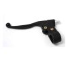 Leva freno posteriore mini quad, pit bike, dirt pocket, minimoto 49cc 2 tempi - immagine 5