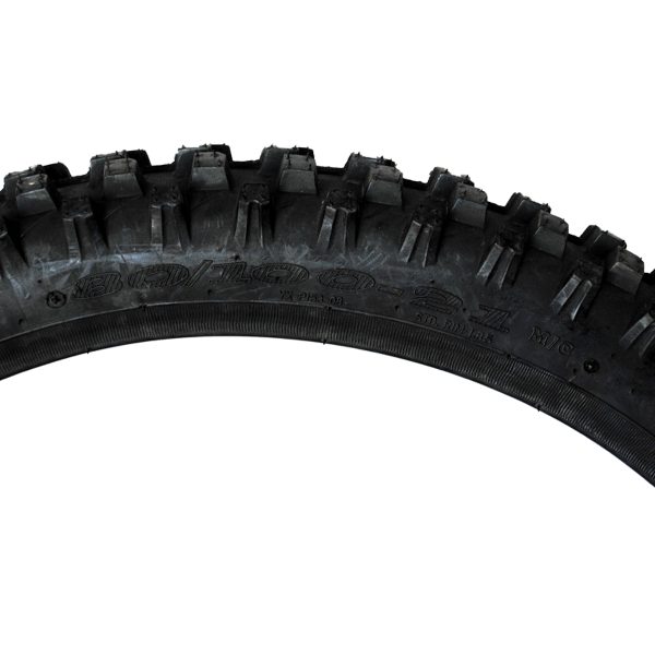 Gomma 80/100-21 Pneumatico Pit Bike - immagine 2