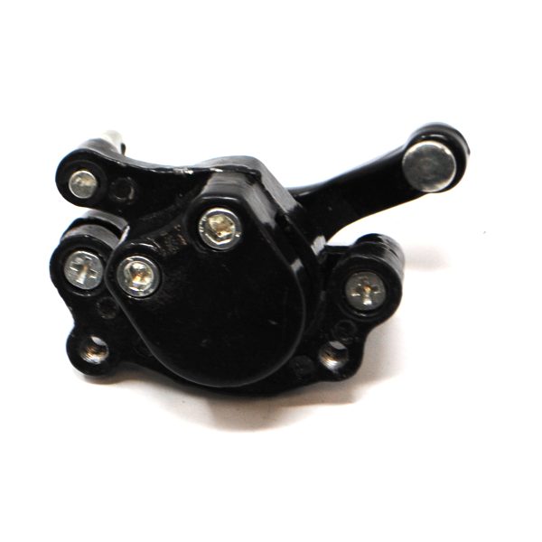 Pinza freno destra mini quad, pit bike, dirt pocket, minimoto 49cc 2 tempi - immagine 2