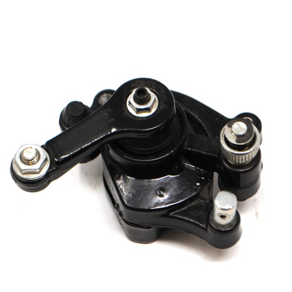 Pinza freno sinistra mini quad, pit bike, dirt pocket, minimoto 49cc 2 tempi - immagine 2