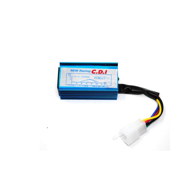 Centralina CDI Racing Pit Bike Dirt Bike 4T - immagine 6