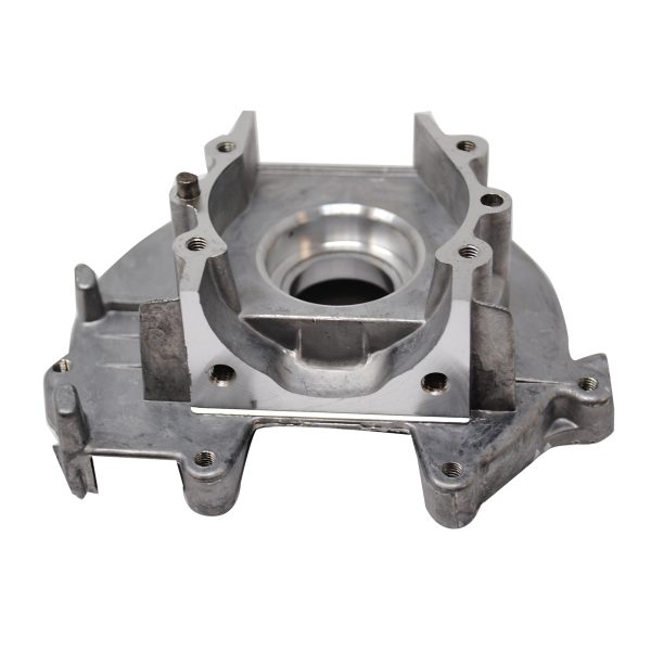 Carter sinistro dirt pocket pit bike minimoto 2 tempi 49cc - immagine 3