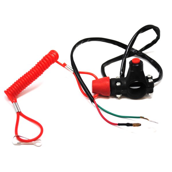 Sicurezza mini quad, pit bike, dirt pocket, minimoto 49cc 2 tempi - immagine 3