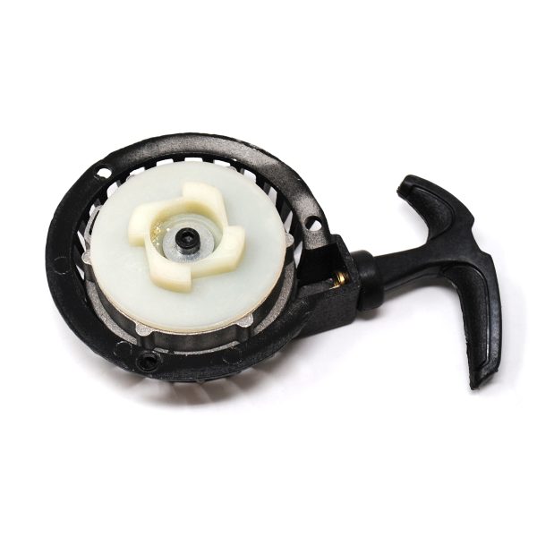 Pull Start alluminio mini quad, pit bike, dirt pocket, minimoto 49cc 2 tempi - immagine 4