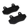 Pastiglie freno 77mm x 26mm Pit Bike - immagine 2