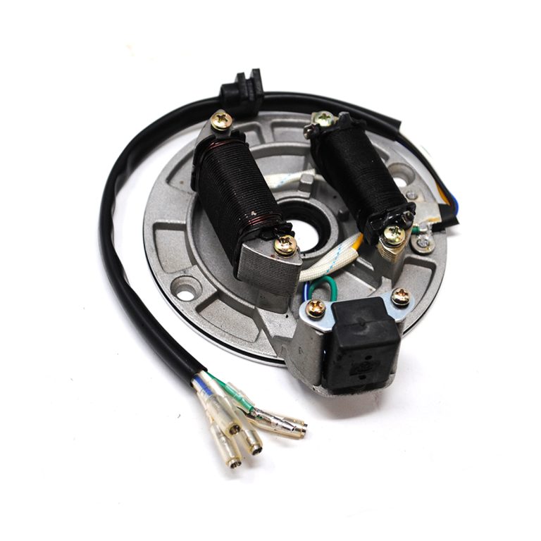 Statore Magnete A 6 Bobine, Generatore A 5 Fili Per GY6 50cc 70cc 90cc 110cc 125cc Ciclomotore~p142527217