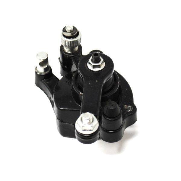 Pinza freno destra mini quad, pit bike, dirt pocket, minimoto 49cc 2 tempi - immagine 4