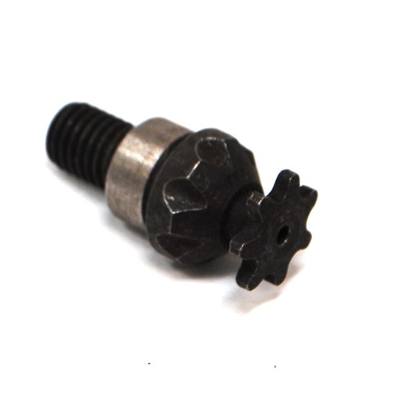 Pignone 7 denti mini quad 49cc 2 tempi - immagine 4