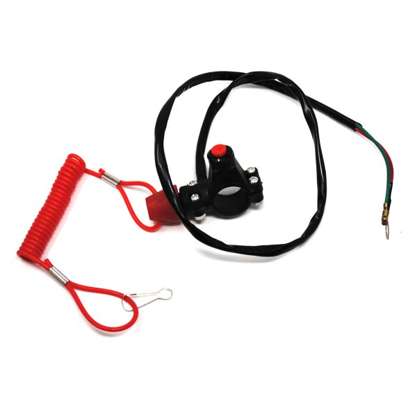 Sicurezza mini quad, pit bike, dirt pocket, minimoto 49cc 2 tempi - immagine 4
