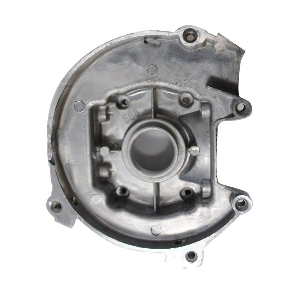 Carter sinistro dirt pocket pit bike minimoto 2 tempi 49cc - immagine 5