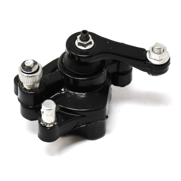Pinza freno destra mini quad, pit bike, dirt pocket, minimoto 49cc 2 tempi - immagine 5