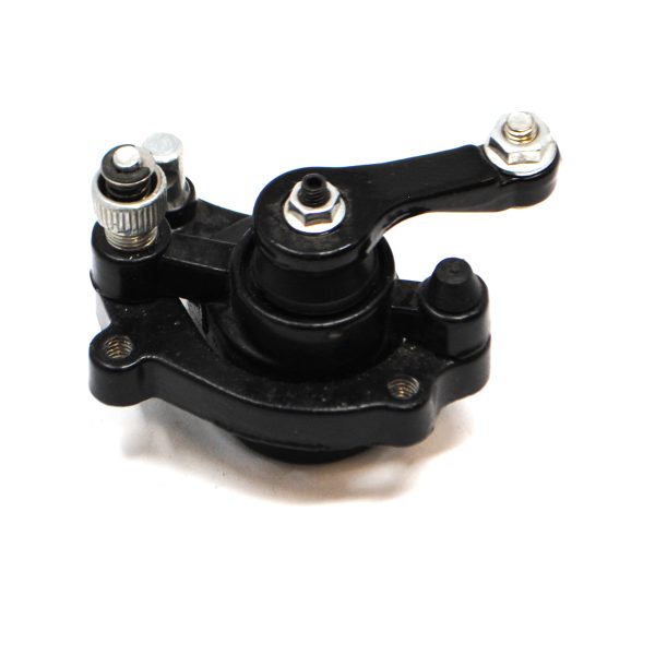 Pinza freno sinistra mini quad, pit bike, dirt pocket, minimoto 49cc 2 tempi - immagine 5
