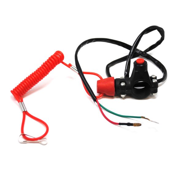 Sicurezza mini quad, pit bike, dirt pocket, minimoto 49cc 2 tempi - immagine 5