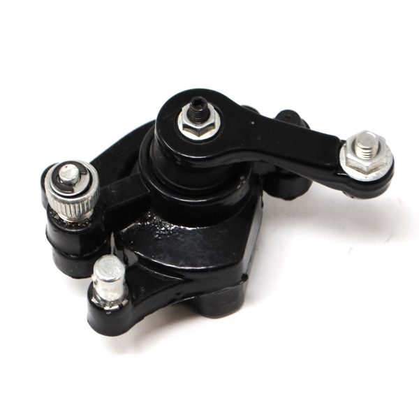 Pinza freno destra mini quad, pit bike, dirt pocket, minimoto 49cc 2 tempi - immagine 6