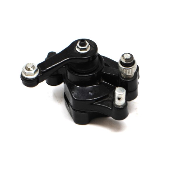 Pinza freno sinistra mini quad, pit bike, dirt pocket, minimoto 49cc 2 tempi - immagine 6