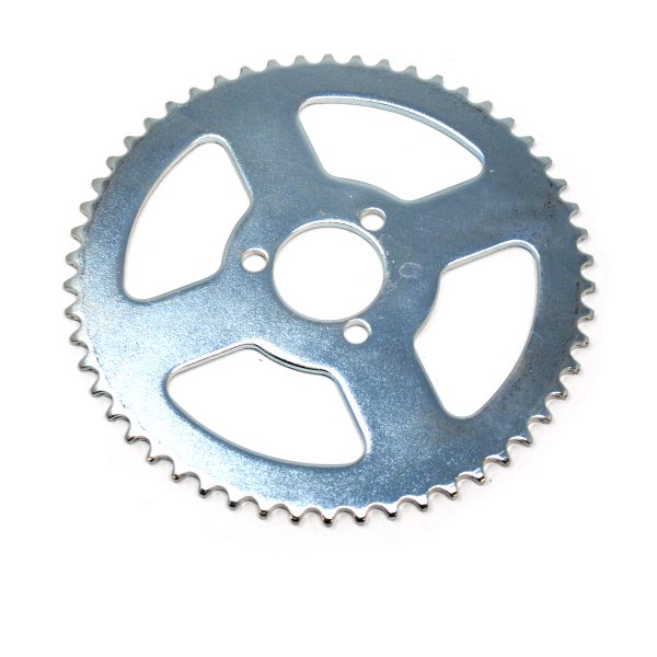 Corona 54 denti mini quad 49cc 2 tempi - immagine 3