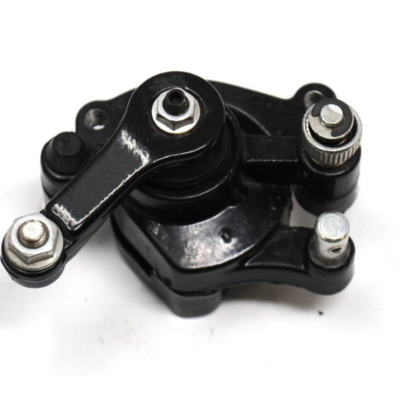 Pinza freno sinistra mini quad, pit bike, dirt pocket, minimoto 49cc 2 tempi - immagine 7