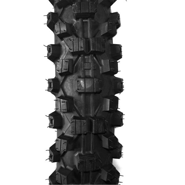 Gomma per Pit Bike motocross 100x90-18 - immagine 3