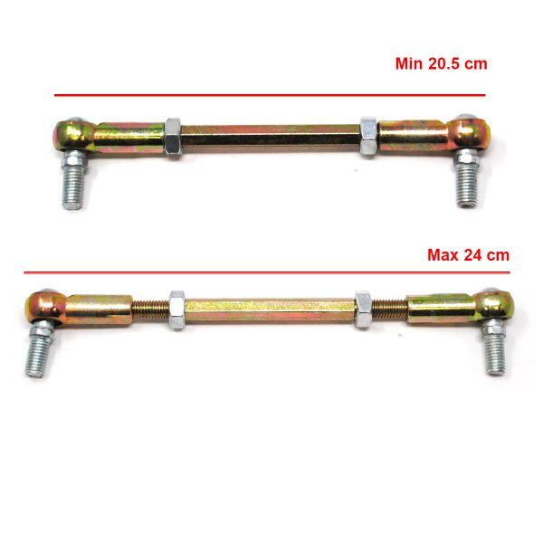 Braccetto mini quad 49cc 2 tempi - immagine 7