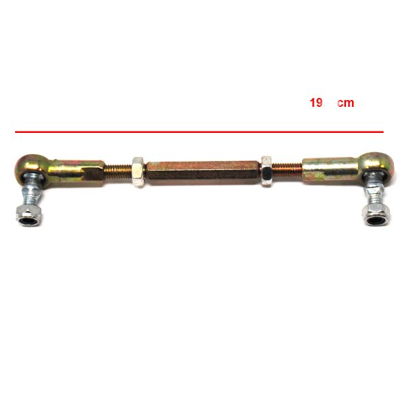 Braccetto 18 cm mini quad 49cc 2 tempi - immagine 8