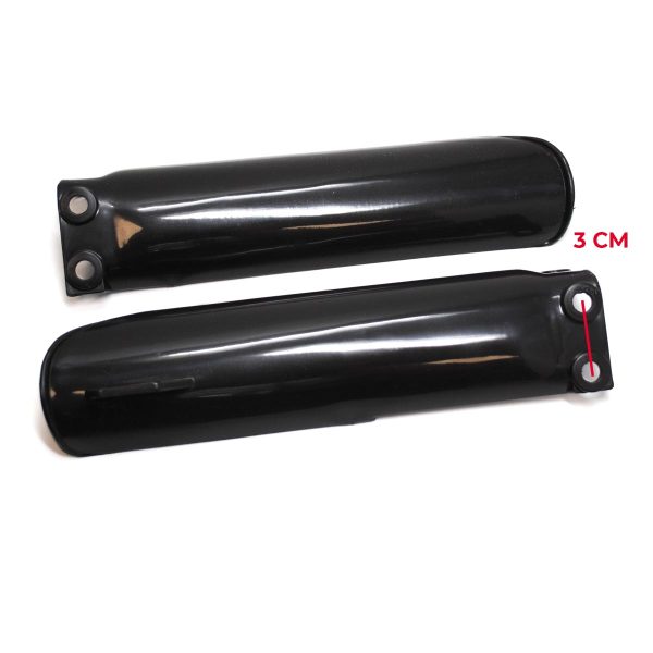 Coppia plastica copristelo Pit Bike - immagine 4