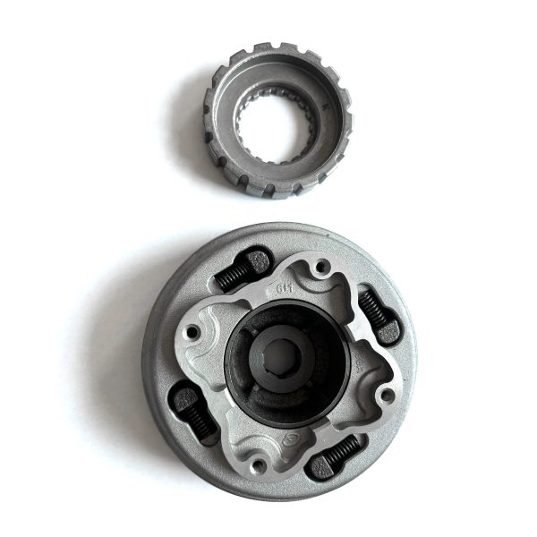 Frizione Pit Bike 110cc 125cc 2/3 Dischi CRF70 - immagine 4