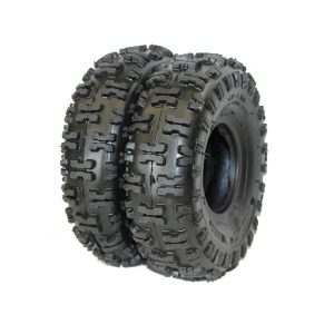 2 Gomme 4.10-4 per Mini Quad