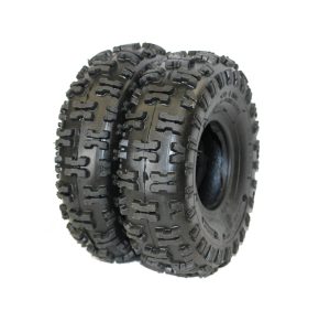 Kit da 2 Gomme 4.10-4