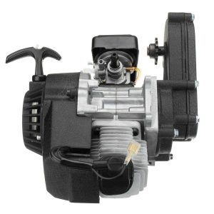 Motore 49cc avviamento elettrico Pit Bike