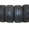 Gomme 145/70-6 Tacchettate