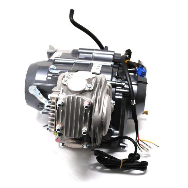 Motore Lifan 125cc 4T 4 marce Pit Bike - immagine 6