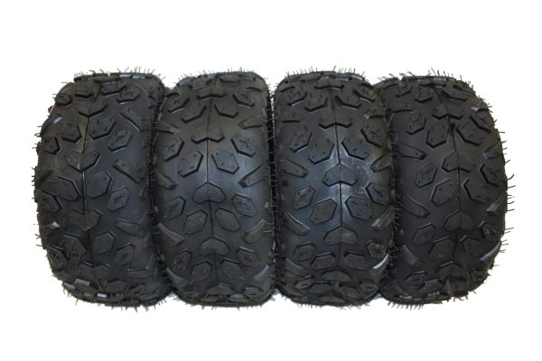 Gomme 145/70-6 tassellate