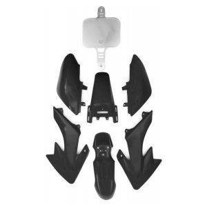 Carena Nera Pit Bike CRF50