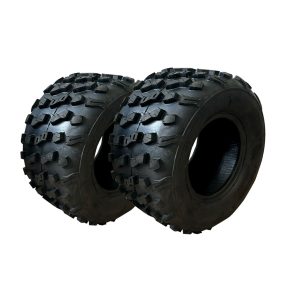 2 x Gomme per Mini Quad 20x10-9